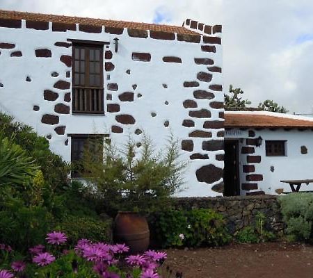 Casa Rural Faustina Isora Ngoại thất bức ảnh