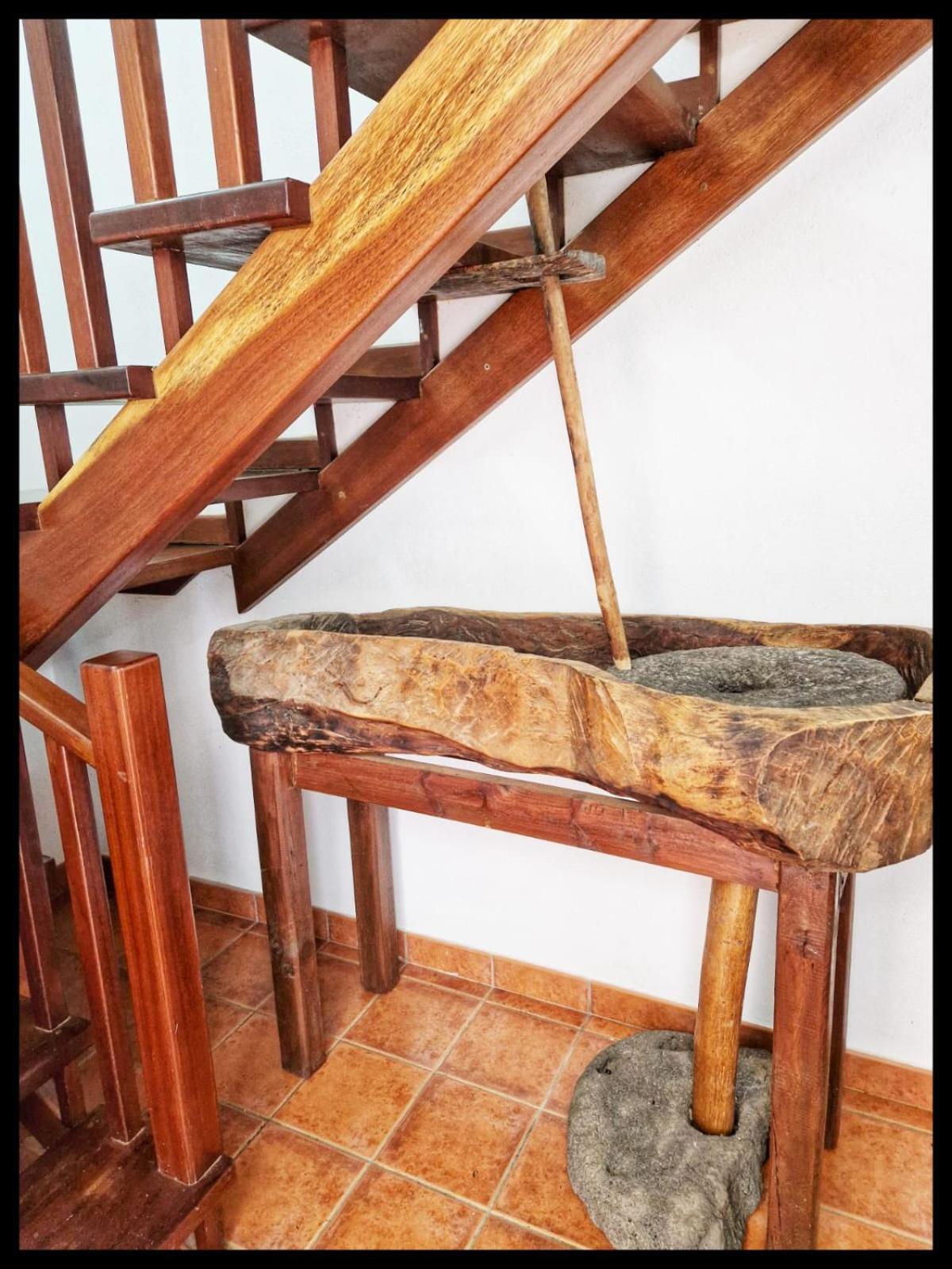 Casa Rural Faustina Isora Ngoại thất bức ảnh