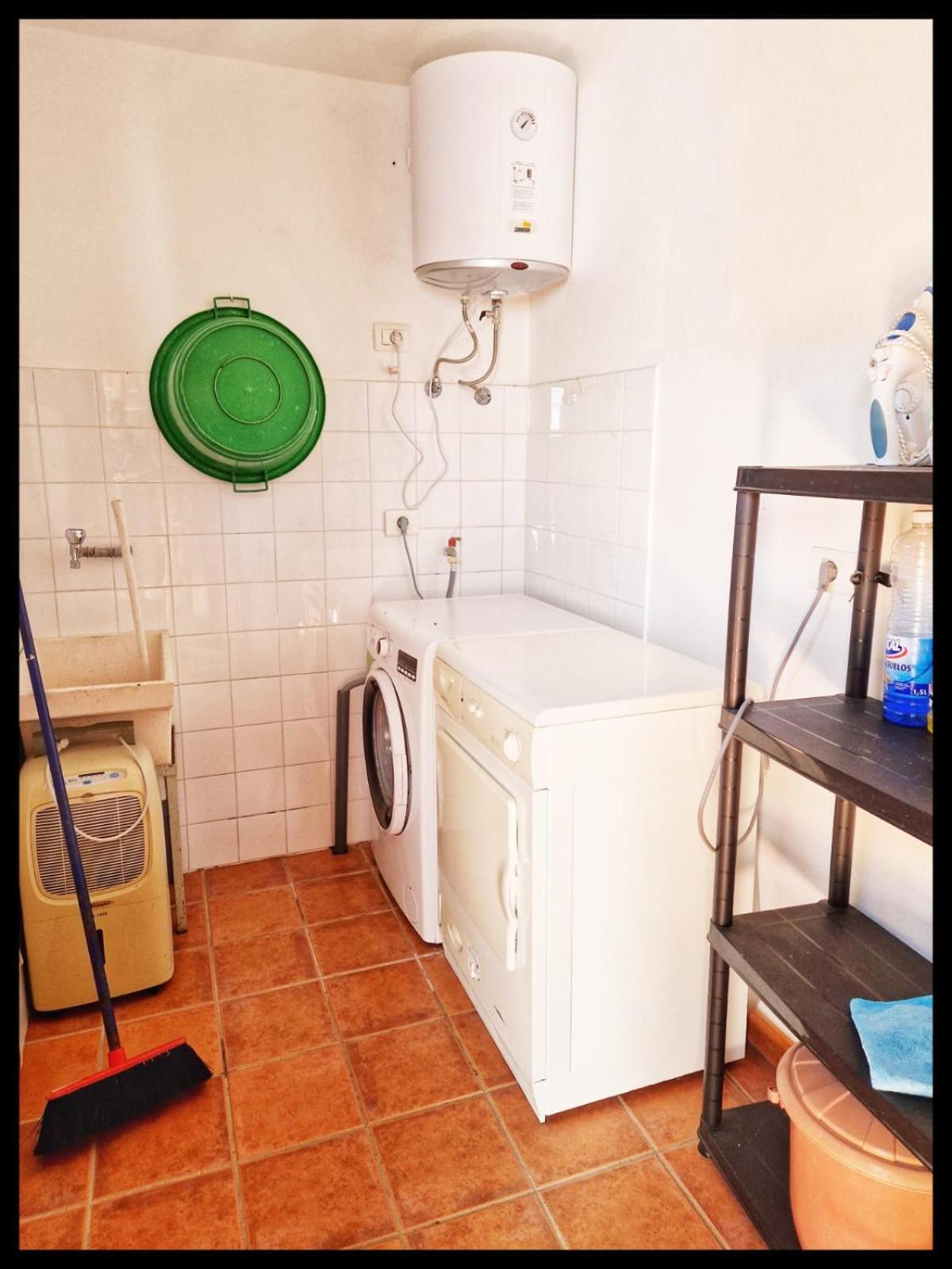 Casa Rural Faustina Isora Ngoại thất bức ảnh