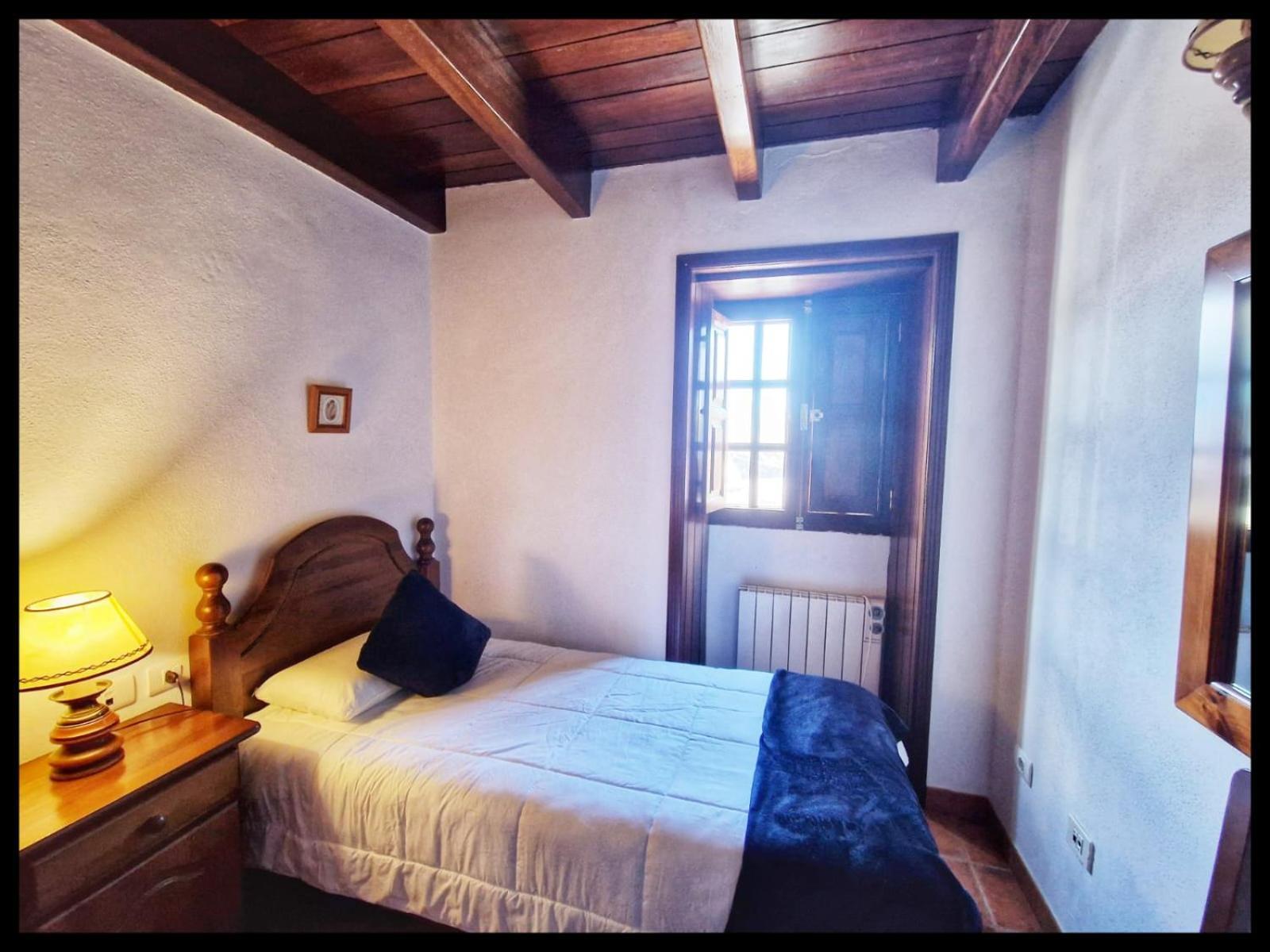 Casa Rural Faustina Isora Ngoại thất bức ảnh