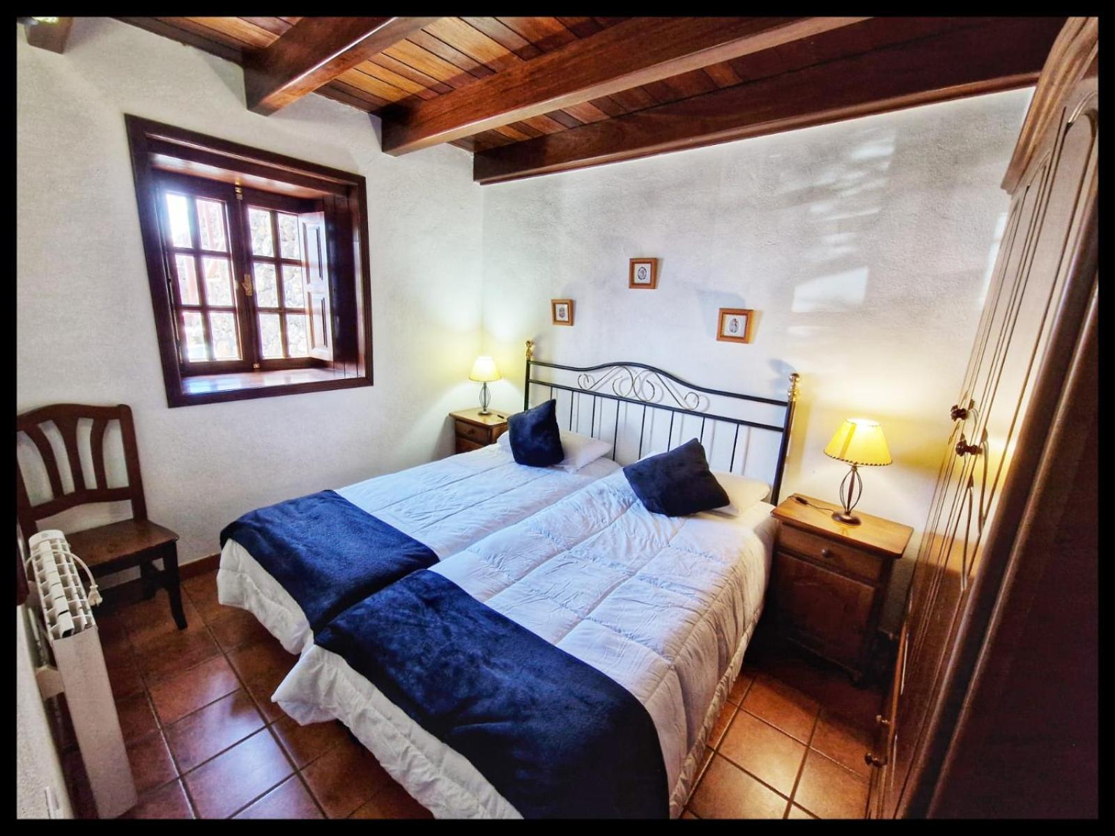 Casa Rural Faustina Isora Ngoại thất bức ảnh