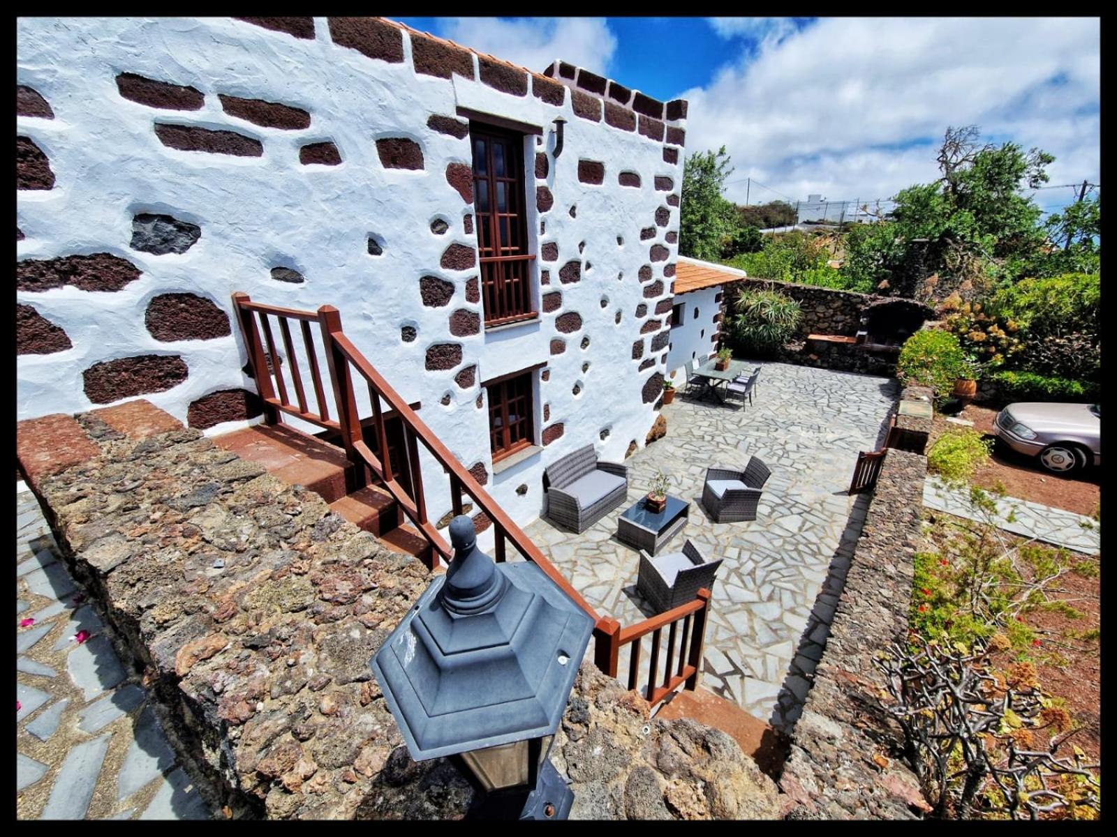 Casa Rural Faustina Isora Ngoại thất bức ảnh