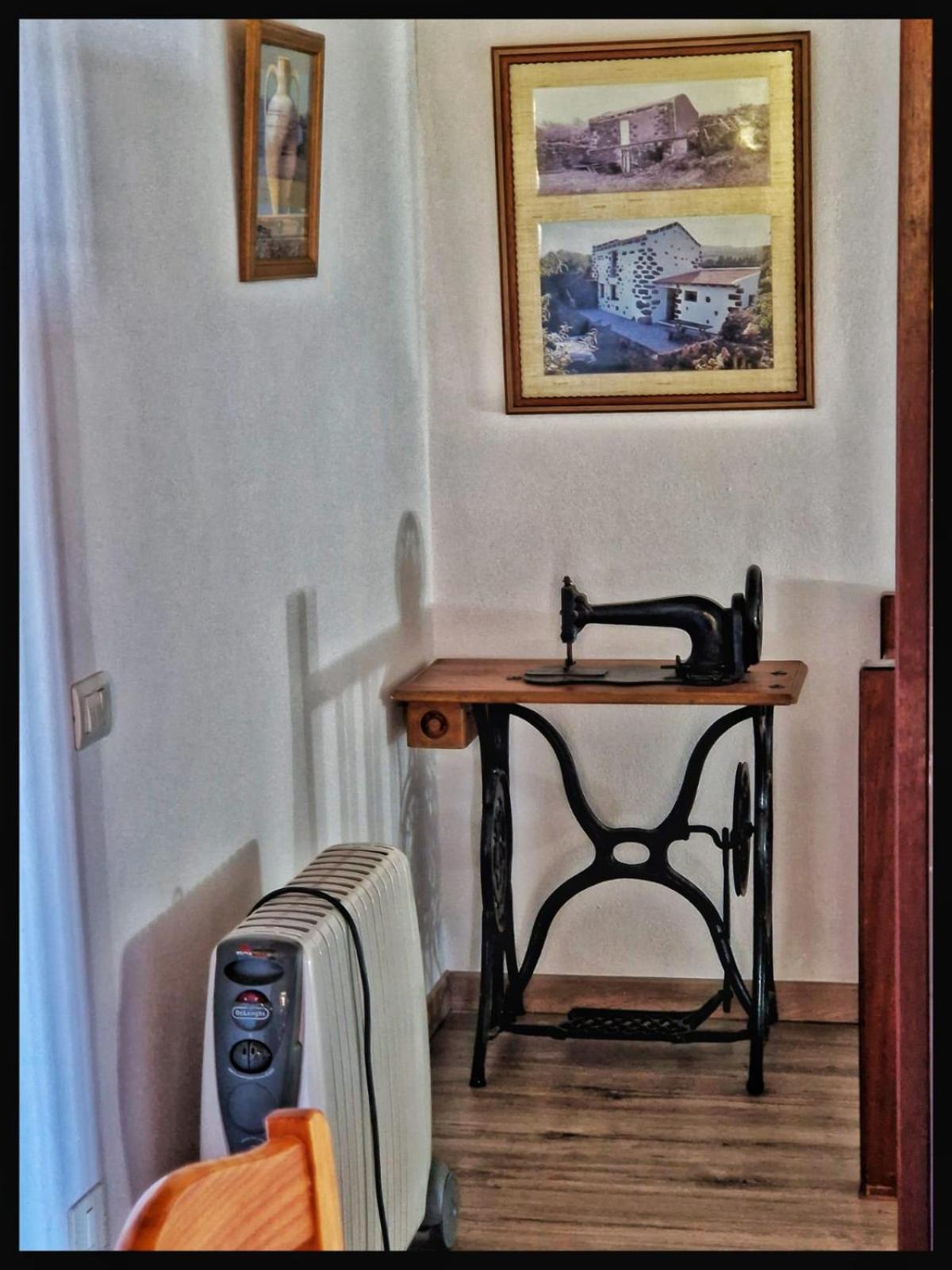Casa Rural Faustina Isora Ngoại thất bức ảnh