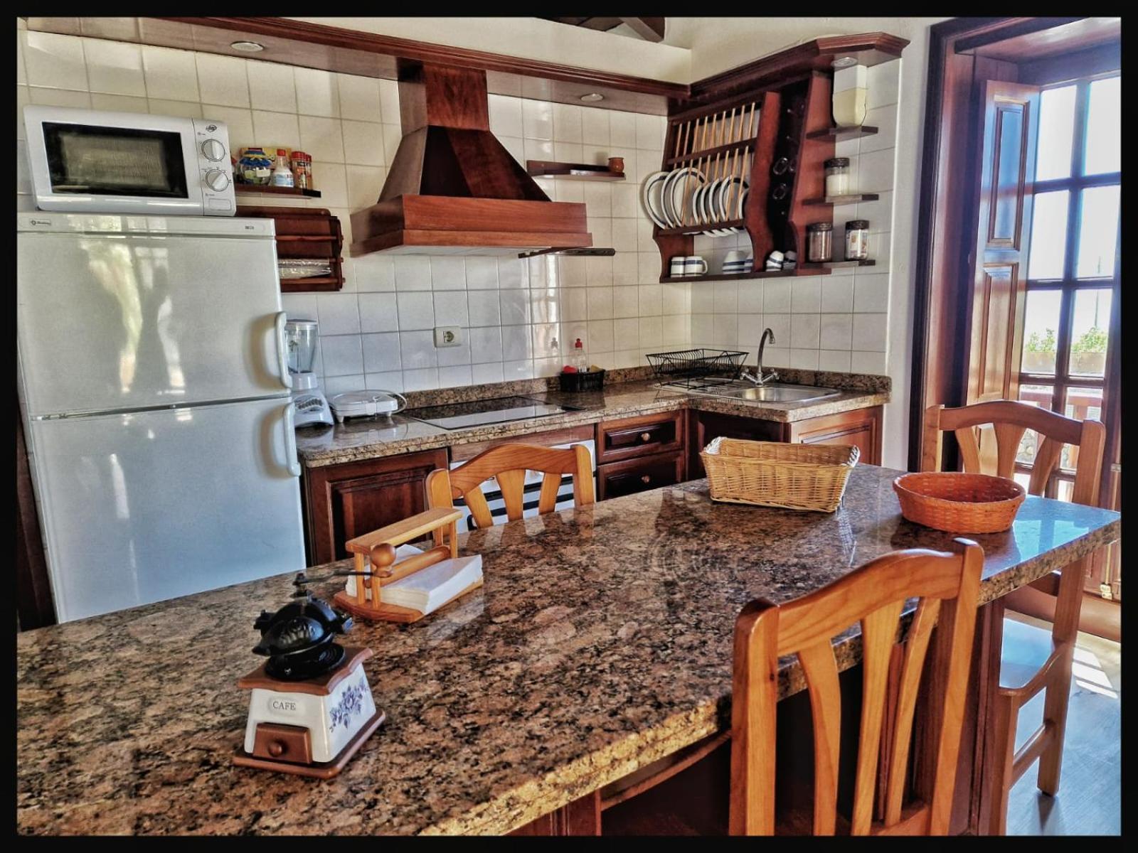 Casa Rural Faustina Isora Ngoại thất bức ảnh
